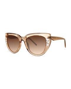 Vera Wang Crystal Sunglasses Blush 51mm