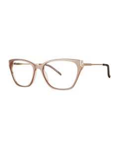 Vera Wang Sidora Eyeglasses Mauve 54mm