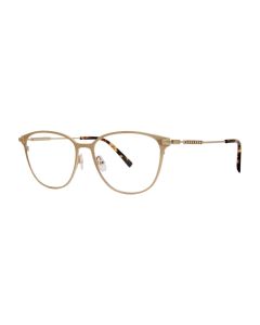 Vera Wang Tanya Eyeglasses Gold 53mm