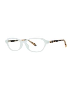 Lilly Pulitzer Lizzi-Mini Eyeglasses Mint-Chip 48mm