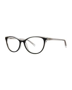 Vera Wang V705 Eyeglasses Black 53mm