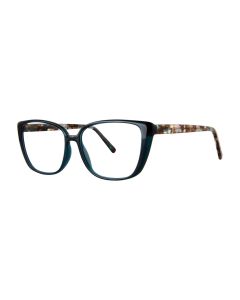 Gallery Nellie Eyeglasses Emerald 54mm