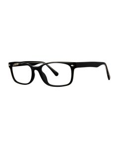 Gallery Owen Eyeglasses Black 53mm