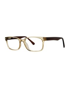 Gallery Owen Eyeglasses Olive 53mm