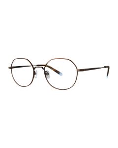 Original Penguin The-Duncan Eyeglasses Tigers-Eye 49mm