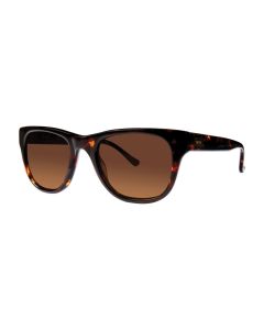 Kensie (Closeout) For-Real Sunglasses Dark-Tortoise 52mm