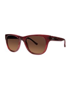 Kensie (Closeout) For-Real Sunglasses Cherry 52mm