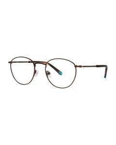 Original Penguin The-Bradley Eyeglasses Tigers-Eye 49mm