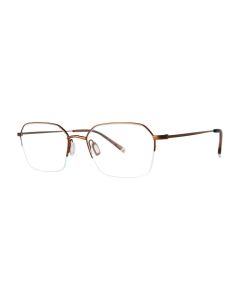 Paradigm Duke Eyeglasses Bronze 52mm