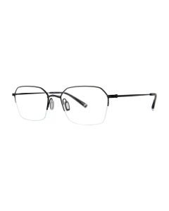 Paradigm Duke Eyeglasses Black 52mm