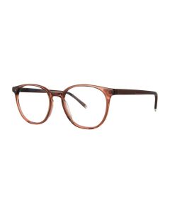 Paradigm Gilmore Eyeglasses Rust 51mm