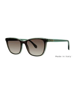 Lilly Pulitzer St.-Croix Sunglasses Lime Tortoise 55mm