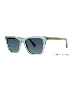 Lilly Pulitzer St.-Lucia Sunglasses Aqua 52mm