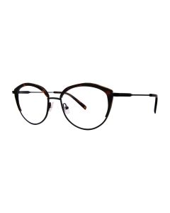 Vera Wang V715 Eyeglasses Tortoise 53mm