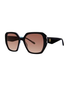 Lilly Pulitzer Valencia Sunglasses Cosmos 52mm