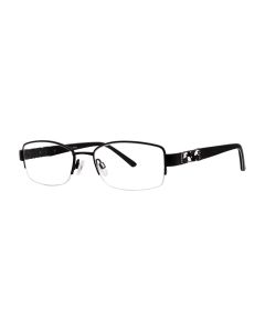 Destiny Percy Eyeglasses Black 52mm