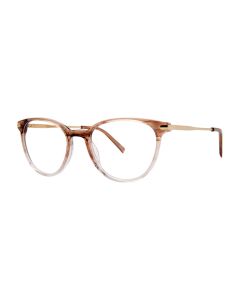Vera Wang V716 Eyeglasses Rosewood 50mm