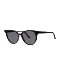 Vera Wang Match Sunglasses Black 54mm