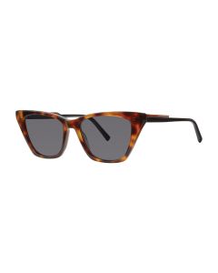 Vera Wang Volley Sunglasses Tortoise 55mm