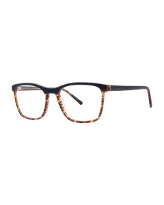 Jhane Barnes Cofunction Eyeglasses Blue 53mm