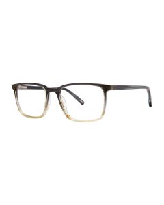 Jhane Barnes Correlation Eyeglasses Denim Gradient 55mm