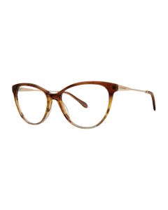 Lilly Pulitzer Taryn Eyeglasses Brown-Feather 53mm