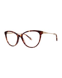 Lilly Pulitzer Taryn Eyeglasses Purple-Tortoise 53mm