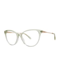 Lilly Pulitzer Taryn Eyeglasses Crystal-Green 53mm