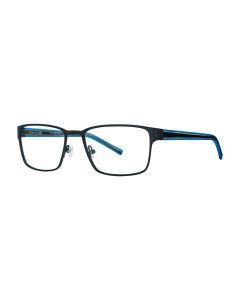 ZZZ Jhane Barnes (Closeout) Divisor Eyeglasses Black 54mm
