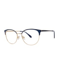 Lilly Pulitzer Everlee Eyeglasses Navy 51mm