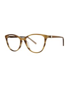 Vera Wang Hester Eyeglasses Horn 54mm