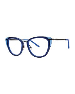Vera Wang V721 Eyeglasses Ultramarine 50mm