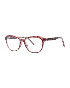 Destiny Paula Eyeglasses Rose-Tortoise 54mm