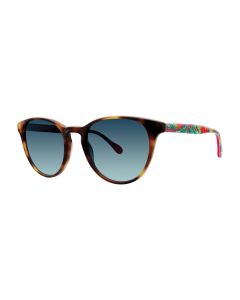 Lilly Pulitzer (Closeout) Mooring Sunglasses Tortoise 51mm