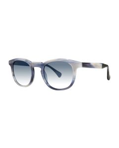 Vera Wang (Closeout) V471 Sunglasses Blue-Dusk 48mm