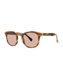 Vera Wang (Closeout) V471 Sunglasses Horn 48mm