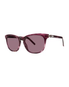 Vera Wang (Closeout) Gavi Sunglasses Boysenberry 53mm