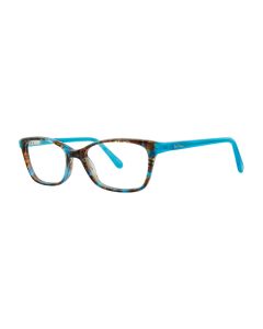 ZZZ Lilly Pulitzer (Closeout) Emoni Eyeglasses Shell-Tortoise 46mm