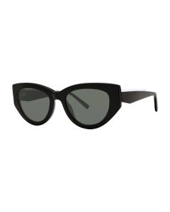 Vera Wang V617 Sunglasses Black 53mm