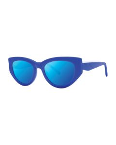 Vera Wang V617 Sunglasses Ultramarine 53mm