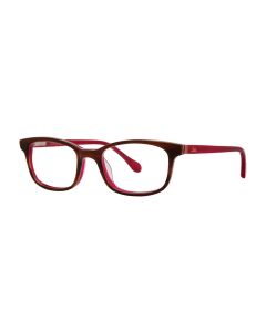 Lilly Pulitzer (Closeout) Dossie Eyeglasses Havana-Peony 47mm