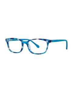 Lilly Pulitzer (Closeout) Dossie Eyeglasses Sky-Tortoise 47mm