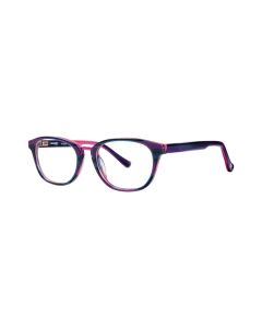 Kensie (Closeout) Breeze Eyeglasses Purple 47mm