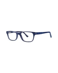Kensie (Closeout) Jeans Eyeglasses Blue-Jeans 48mm