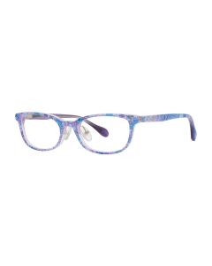 Lilly Pulitzer Anahi Eyeglasses Let It Gogh 46mm
