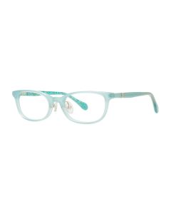 Lilly Pulitzer Anahi Eyeglasses Breezy Blue 46mm