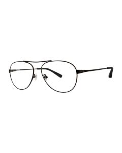 Jhane Barnes (Closeout) Cusp Eyeglasses Black 53mm
