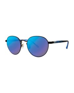 Lilly Pulitzer (Closeout) Ruari Sunglasses Black-Aqua 50mm