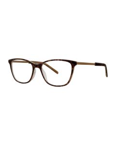 Vera Wang V505 Eyeglasses Animal-Tortoise 50mm