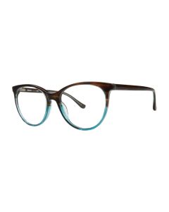 Kensie Craft Eyeglasses Brown 52mm